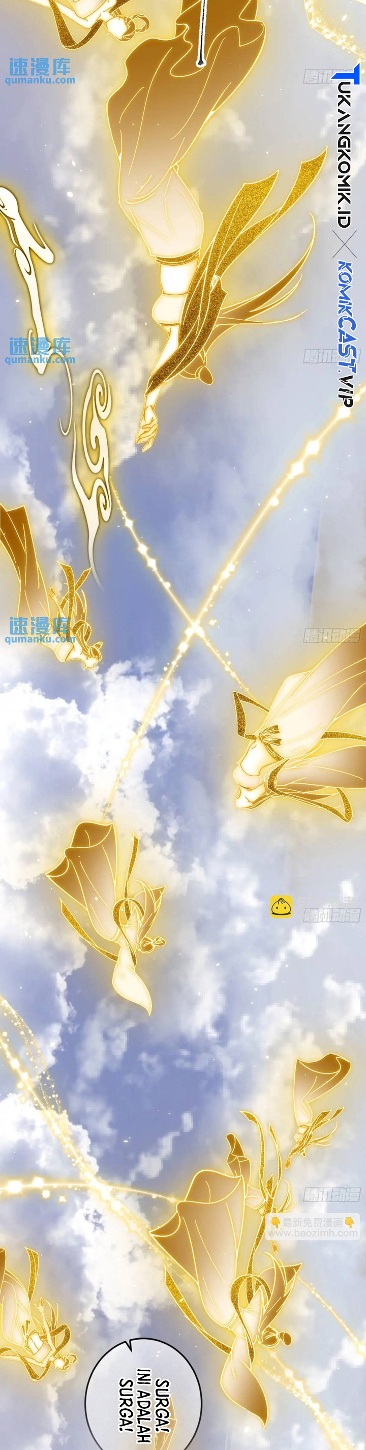 I’m An Evil God Chapter 404